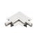 RECESSED L CONNECTER(EARTH RIGHT) (1357|WHRLC-RTL-BK)