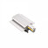 RECESSED LIVE END CONNECTOR(EARTH RIGHT) (1357|WEDR-RTL-PT)