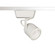 LOW VOLTAGE TRACK HEAD WITH LED MR16 (1357|JHT-808LED-WT)
