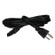 POWER CORD FOR LGT BARS-6 FOOT (1357|BA-PC6-BK)