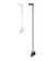 EXT. ROD FOR LOW VOLT TRACK HEADS 36IN (1357|X36-BN)
