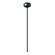 EXT. ROD FOR LOW VOLT TRACK HEADS 24IN (1357|X24-BN)