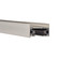 L SERIES 8FT TRACK W/2 ENDCAPS (1357|LT8-BN)