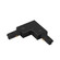 L SERIES LEFT L-CONNECTOR (1357|LL-LEFT-BK)