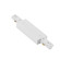 L SERIES I STRAIGHT LINE POWER CONNECTOR (1357|LI-PWR-WT)