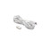 L SERIES 15FT CORD MALE PLUG AND SWITCH (1357|LCORDSET-WT)