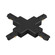 J SERIES X CONNECTOR (1357|JX-BK)