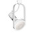 J SERIES LINE VOLTAGE TRACK HEAD (1357|JTK-764-WT)