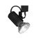 J SERIES LINE VOLTAGE TRACK HEAD (1357|JTK-178-BK)
