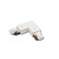 J SERIES 2 CIRCUIT LEFT L JOINER (1357|J2-LLEFT-WT)