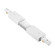 J Track Flexible Track Connector (1357|JFLX-WT)