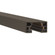 H SERIES 2FT TRACK W/ 2 ENDCAPS (1357|HT2-DB)