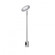 FLEXRAIL1-SLOPED CEILING STANDOFF-48IN (1357|HM1-XS48-PT)