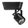 H SERIES LOW VOLT TRACK HEAD 50W (1357|HHT-809-BK)