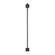 H SERIES EXT FOR LINE VOLT TRACK HEAD (1357|H24-DB)