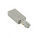 H Track Live End Connector (1357|HLE-BN)