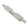 H Track Flexible Track Connector (1357|HFLX-BN)