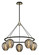 Iliad Chandelier (52|F6215)