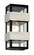 Dana Point Exterior Wall Sconce (52|B6521)