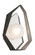 Origami Wall Sconce (52|B5531)