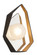 Origami Wall Sconce (52|B5521)