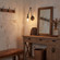 Drake 1-Light Adjustable Wall Sconce in Matte Black (128|9-9131CP-1-89)