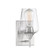 Octave 1-Light Wall Sconce in Satin Nickel (128|9-4030-1-SN)