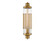Pike 1-Light Wall Sconce in Warm Brass (128|9-16000-1-322)
