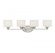 Kane 4-Light Bathroom Vanity Light in Satin Nickel (128|8-890-4-SN)