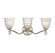 Birone 3-Light Bathroom Vanity Light in Polished Nickel (128|8-880-3-109)