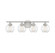 Carson 4-Light Bathroom Vanity Light in Satin Nickel (128|8-4050-4-SN)