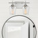 Octave 2-Light Bathroom Vanity Light in Polished Chrome (128|8-4030-2-11)