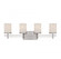 Colton 4-Light Bathroom Vanity Light in Satin Nickel (128|8-338-4-SN)