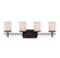 Colton 4-Light Bathroom Vanity Light in English Bronze (128|8-338-4-13)