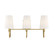 Cameron 3-Light Bathroom Vanity Light in Warm Brass (128|8-2542-3-322)