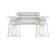 Calhoun 2-Light Bathroom Vanity Light in Satin Nickel (128|8-1020-2-SN)