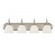 Herndon 4-Light Bathroom Vanity Light in Satin Nickel (128|8-1007-4-SN)
