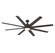 Bluffton 72'' LED Ceiling Fan in English Bronze (128|72-5045-813-13)