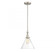 Drake 1-Light Pendant in Satin Nickel (128|7-9132-1-SN)