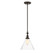Drake 1-Light Pendant in English Bronze (128|7-9132-1-13)