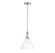 Drake 1-Light Pendant in Polished Nickel (128|7-9132-1-109)