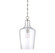 Franklin 1-Light Pendant in Polished Nickel (128|7-702-1-109)