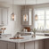 Bally 1-Light Pendant in Satin Nickel (128|7-701-1-SN)