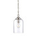 Bally 1-Light Pendant in Polished Nickel (128|7-700-1-109)