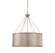 Rochester 6-Light Pendant in Silver Patina (128|7-488-6-53)