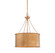 Rochester 4-Light Pendant in Gold Patina (128|7-487-4-54)