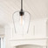 Octave 1-Light Pendant in English Bronze (128|7-4036-1-13)