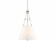Austin 4-Light Pendant in Satin Nickel (128|7-2201-4-SN)