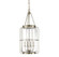 Magnum 4-Light Pendant in Noble Brass (128|7-2138-4-127)