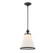 Ashmont 1-Light Pendant in Classic Bronze (128|7-130-1-44)